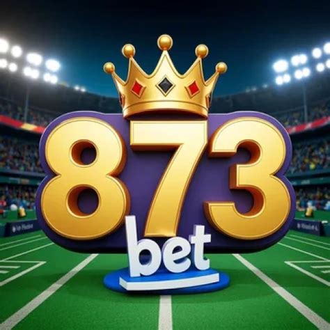 873 Bet - Logo Oficial